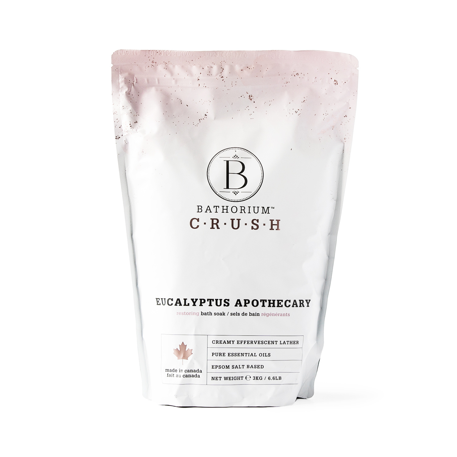 Bathorium Eucalyptus Apothecary CRUSH 600g