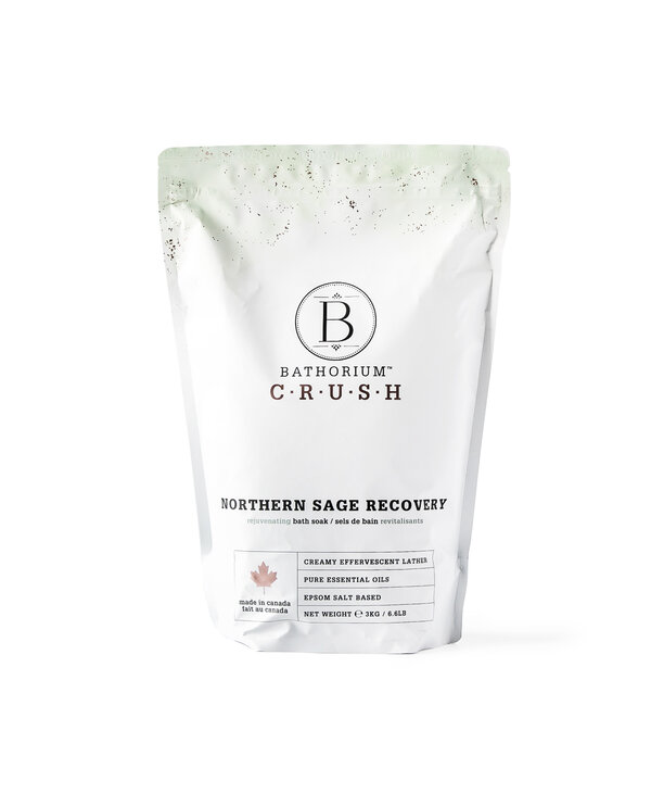 Bathorium Northern Sage Recovery CRUSH 600g