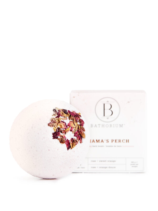 Bathorium Mama's Perch Bath Bomb
