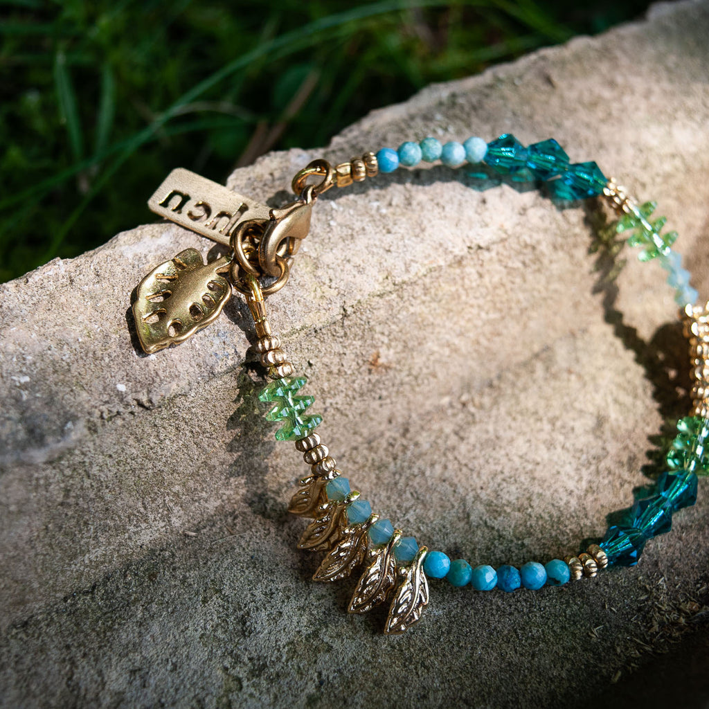 HEN + Bear Brook Bracelet