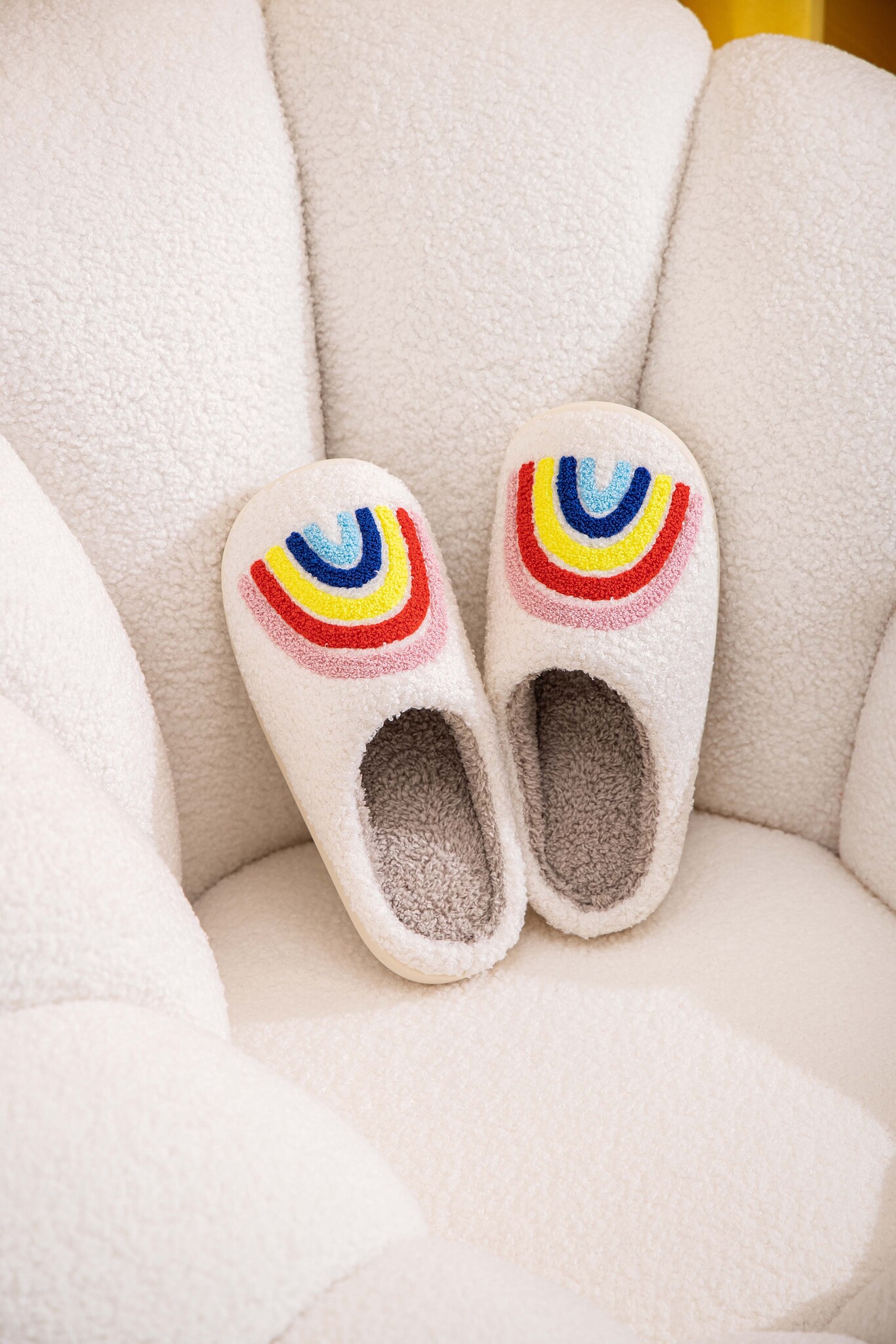 Melody Plush Slippers