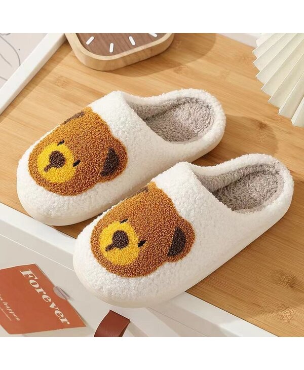 Melody Plush Slippers