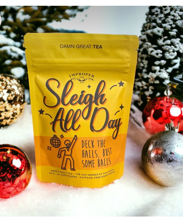 Improper Cup Improper Tea Holiday Blends