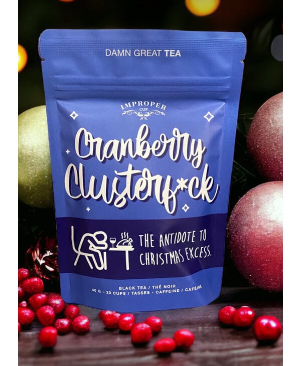 Improper Cup Improper Tea Holiday Blends