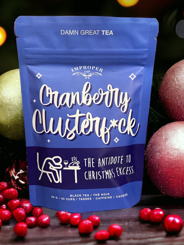Improper Cup Improper Tea Holiday Blends