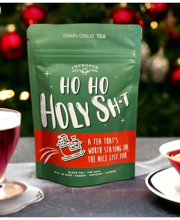 Improper Cup Improper Tea Holiday Blends
