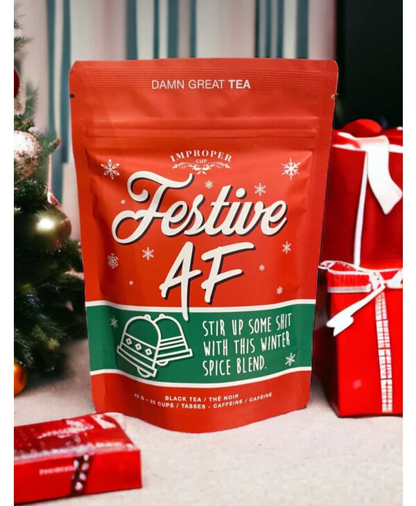Improper Cup Improper Tea Holiday Blends