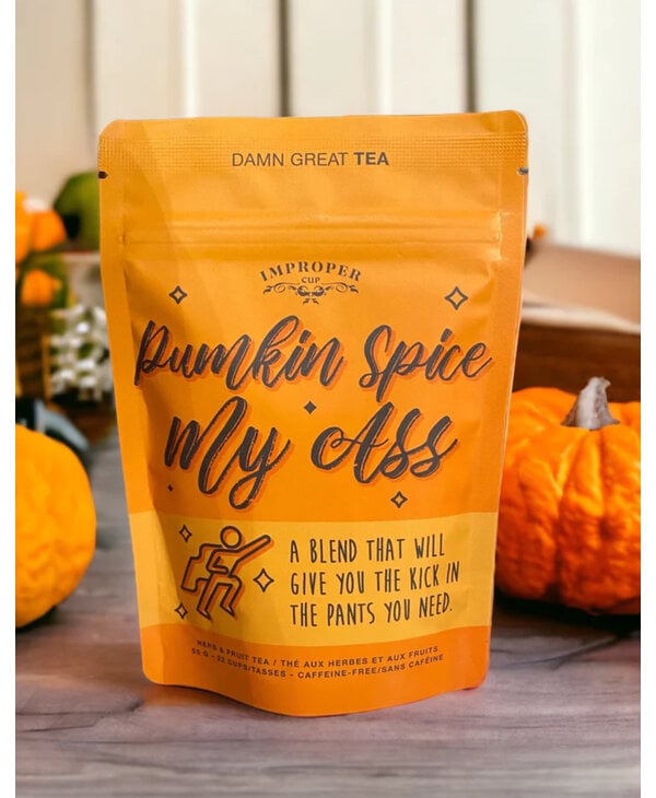 Improper Cup Improper Tea Holiday Blends