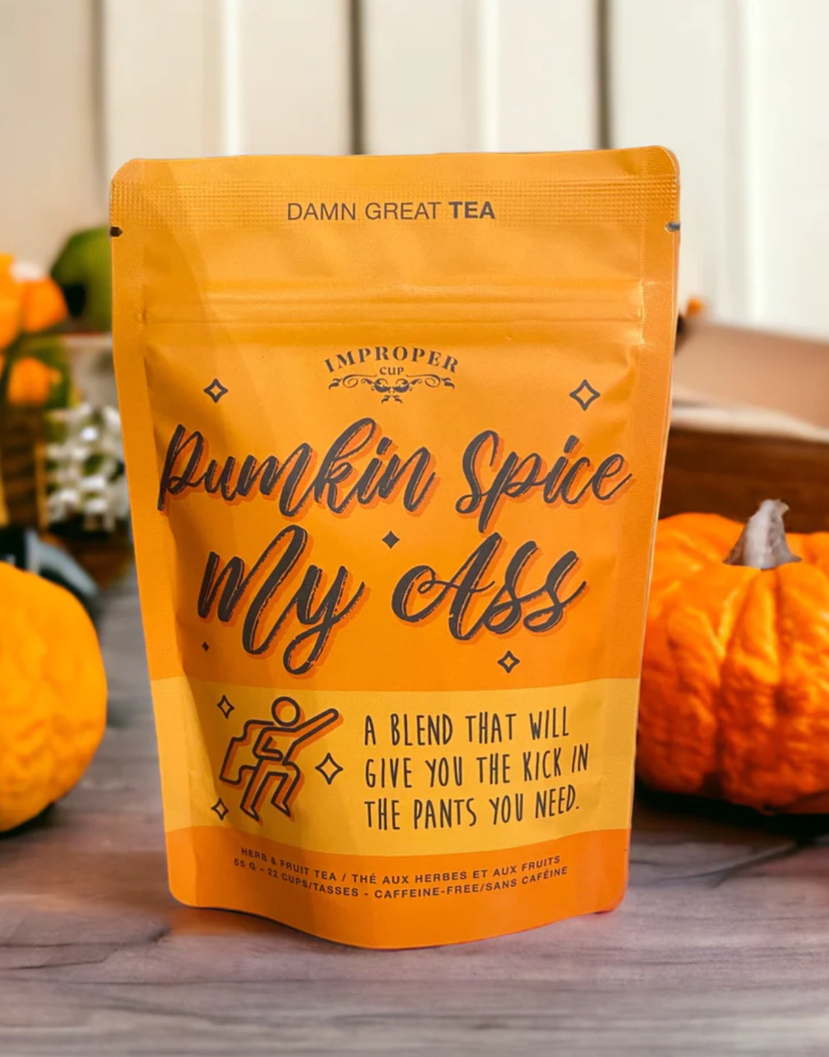 Improper Cup Improper Tea Holiday Blends