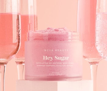 Hey Sugar All Natural Body Scrub