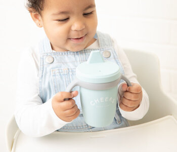 Happy Sippy Cups (Various Slogans)