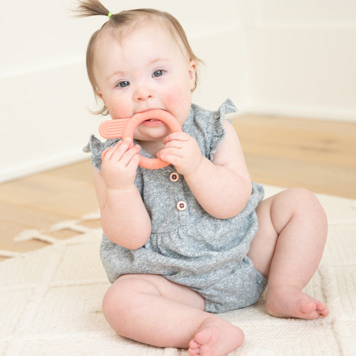 Bella Tunno Rattle Teether