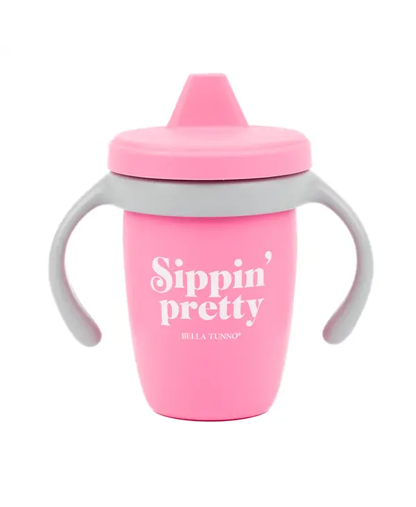 Bella Tunno Happy Sippy Cups (Various Slogans)
