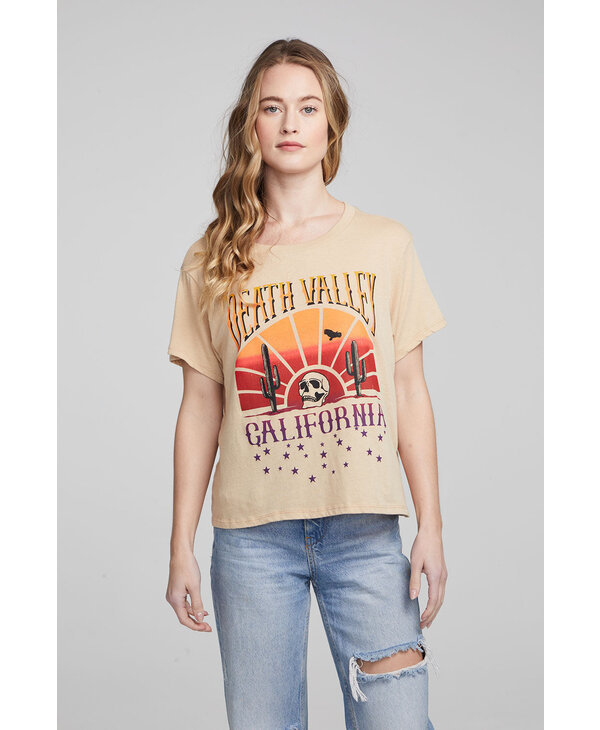 Chaser Death Valley Tee