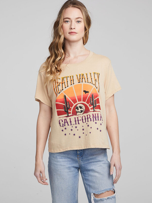 Chaser Death Valley Tee