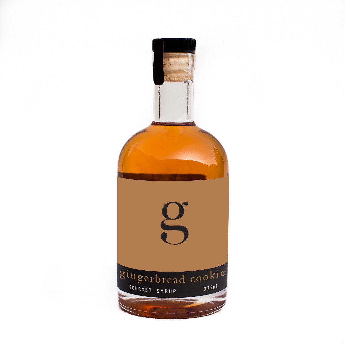 Gourmet Inspirations Gingerbread Cookie Gourmet Syrup