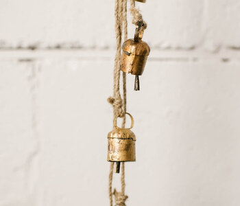 Rustic Bell Cascade