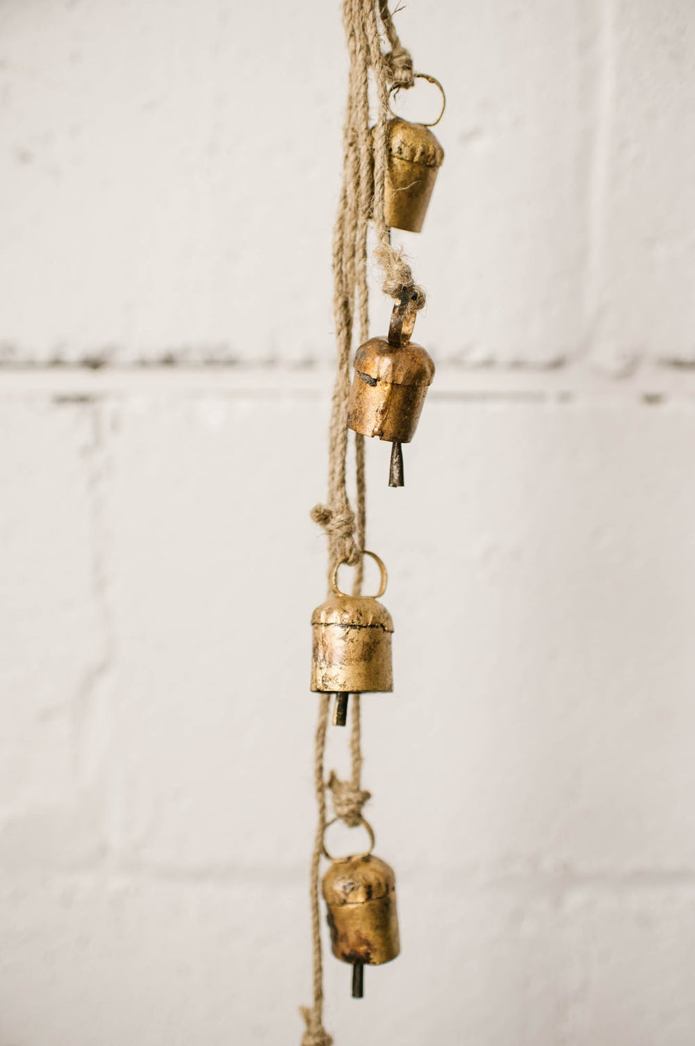 Indaba Trading Co. Rustic Bell Cascade