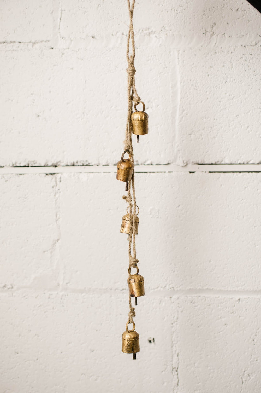 Indaba Trading Co. Rustic Bell Cascade
