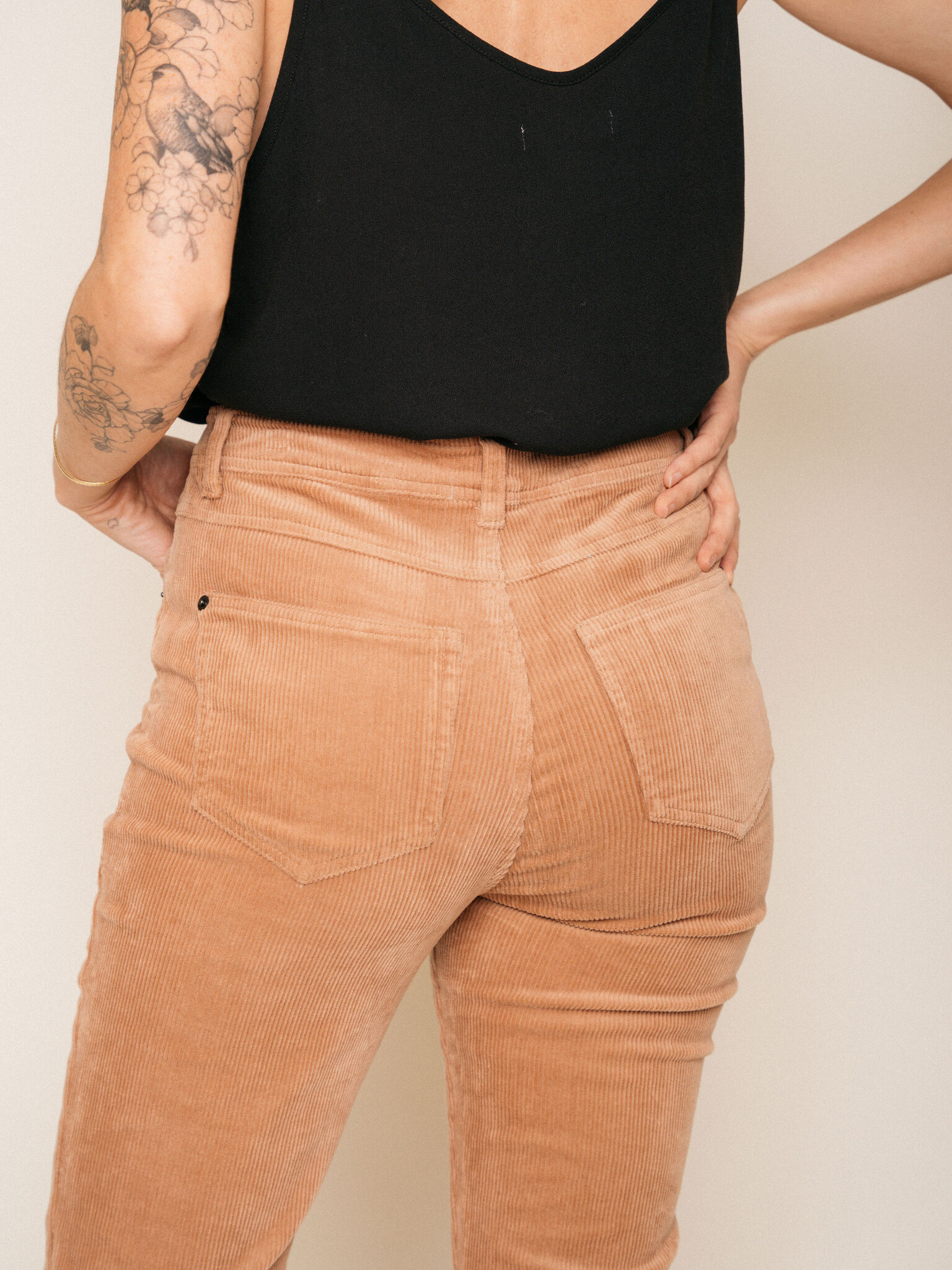 Jackson Rowe Milled Flare Pant