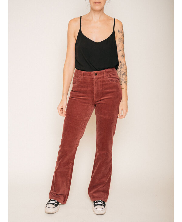 Milled Flare Pant - Crown & Fox Boutique