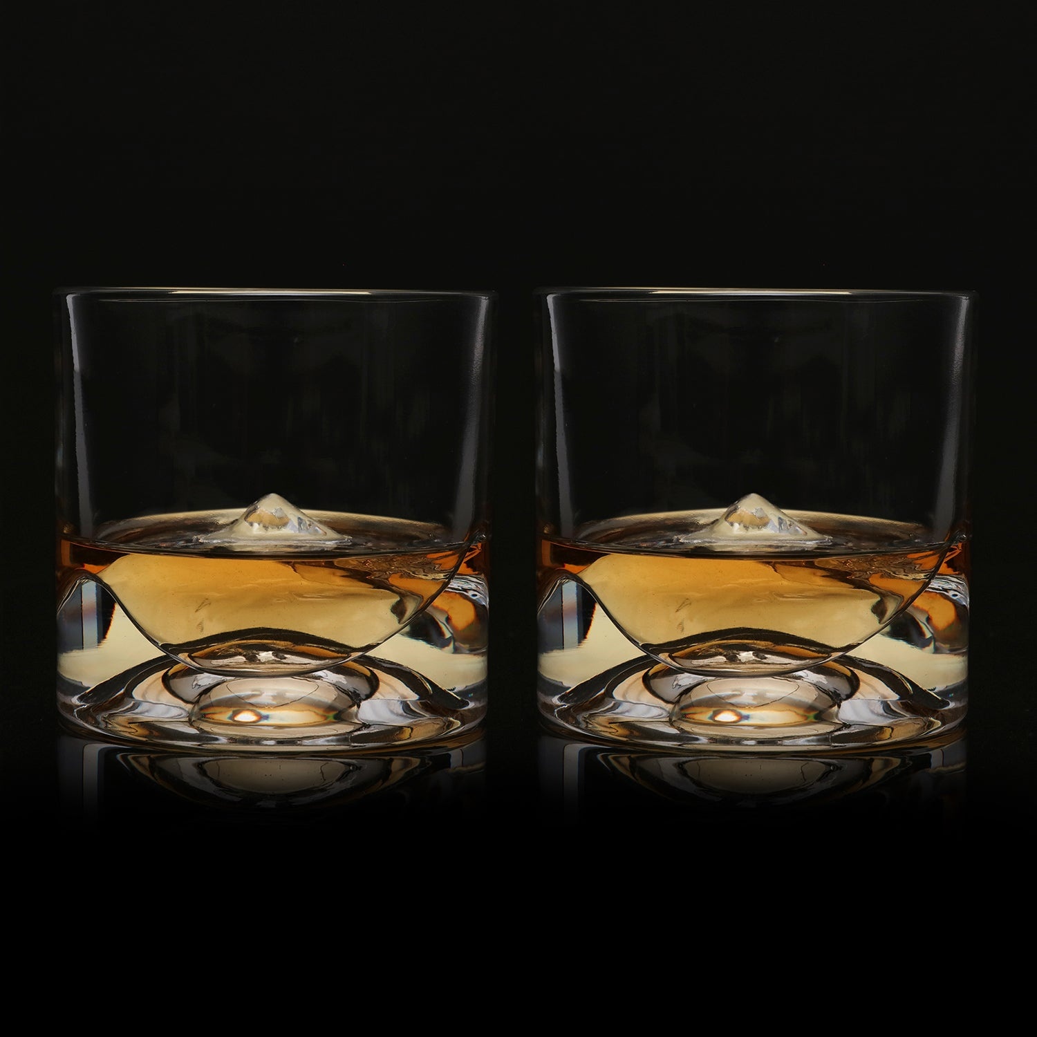 LITTON Denali Whiskey Glasses Set of 2