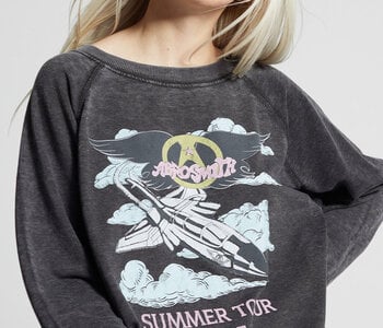 Aerosmith Summer Tour Sweatshirt