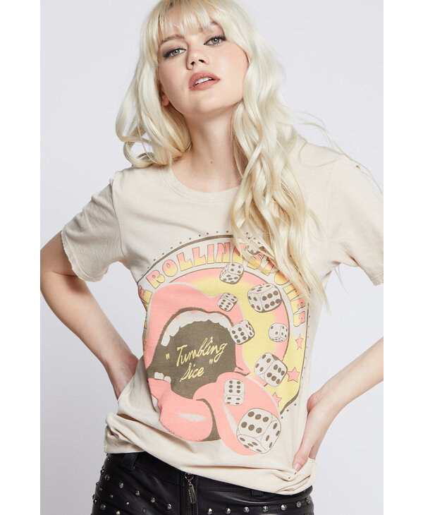 Recycled Karma The Rolling Stones Tumbling Dice Tee