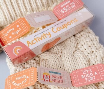 Activity Tickets For Kids