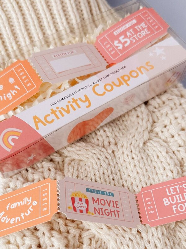 Curated Gifts For You Activity Tickets For Kids