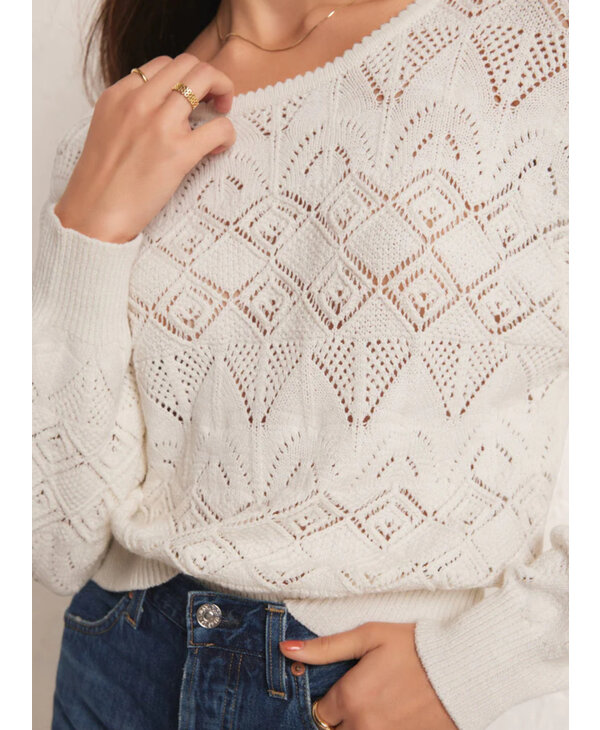 Z Supply Kasia Sweater