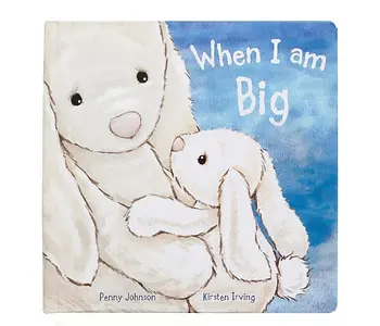 When I am Big Book