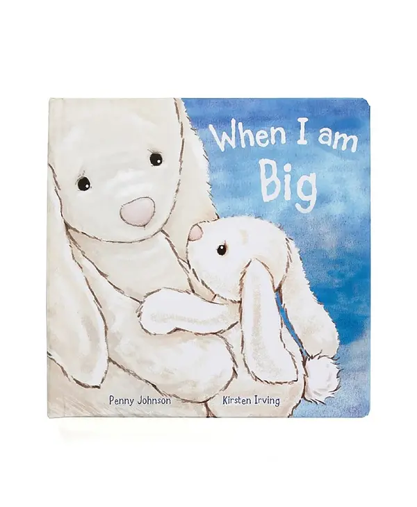 Jellycat Inc. When I am Big Book