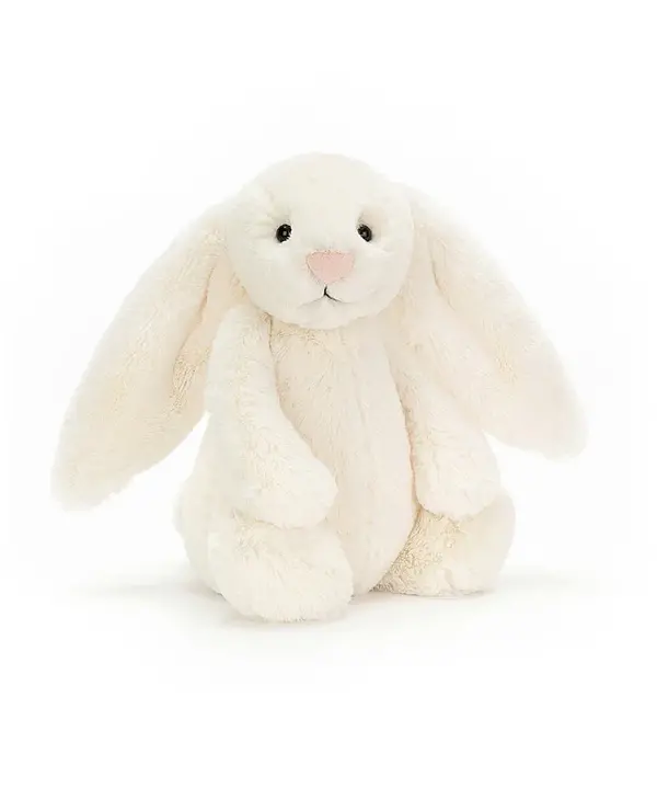 Jellycat Inc. Bashful Cream Bunny Medium 12"