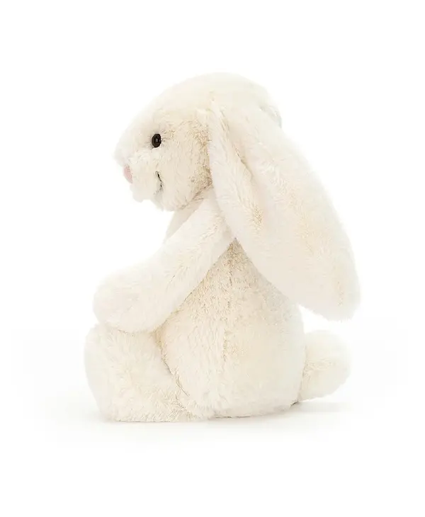 Jellycat Inc. Bashful Cream Bunny Medium 12"