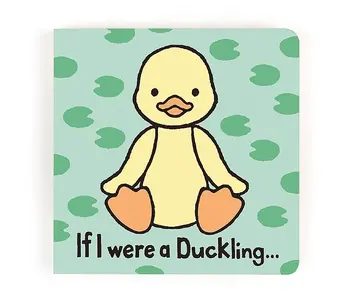 If I Were A Duckling Book