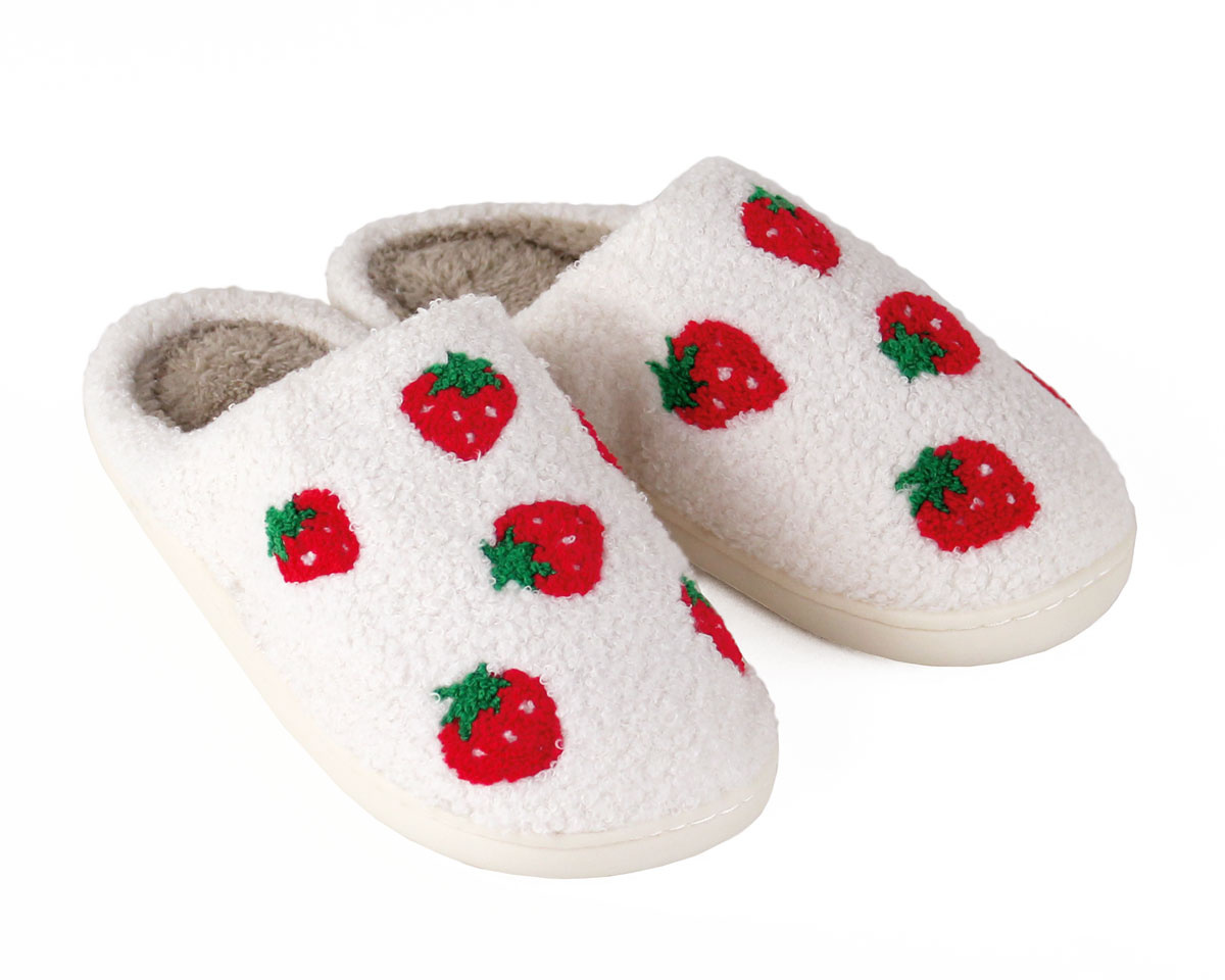 Melody Plush Slippers