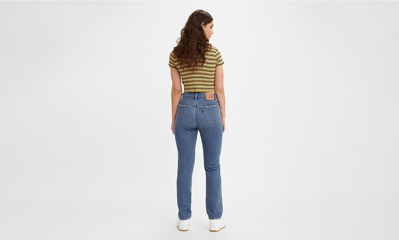 Levi Strauss & Co. 501 Jeans, Salsa In Sequence