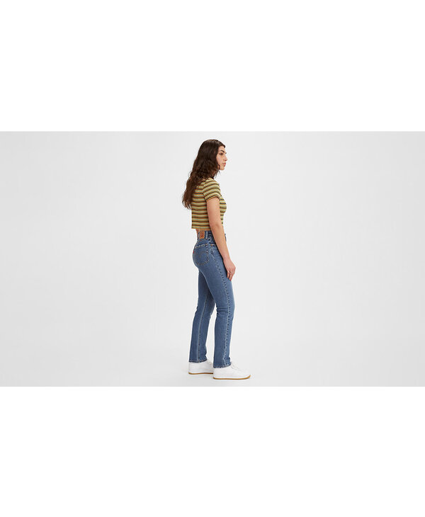 Levi Strauss & Co. 501 Jeans, Salsa In Sequence