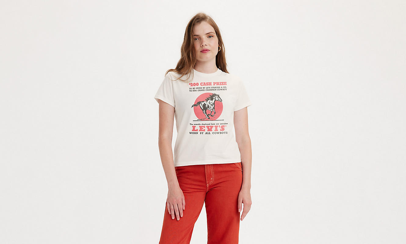 Levi Strauss & Co. Levi's Cash Prize Tee