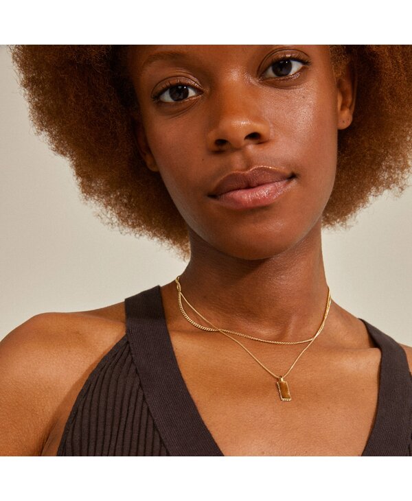 Pilgrim outlet star necklace