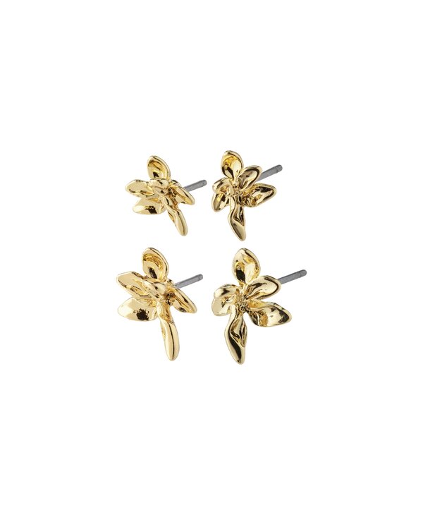 Pilgrim RIKO 2-in-1 Earring Set