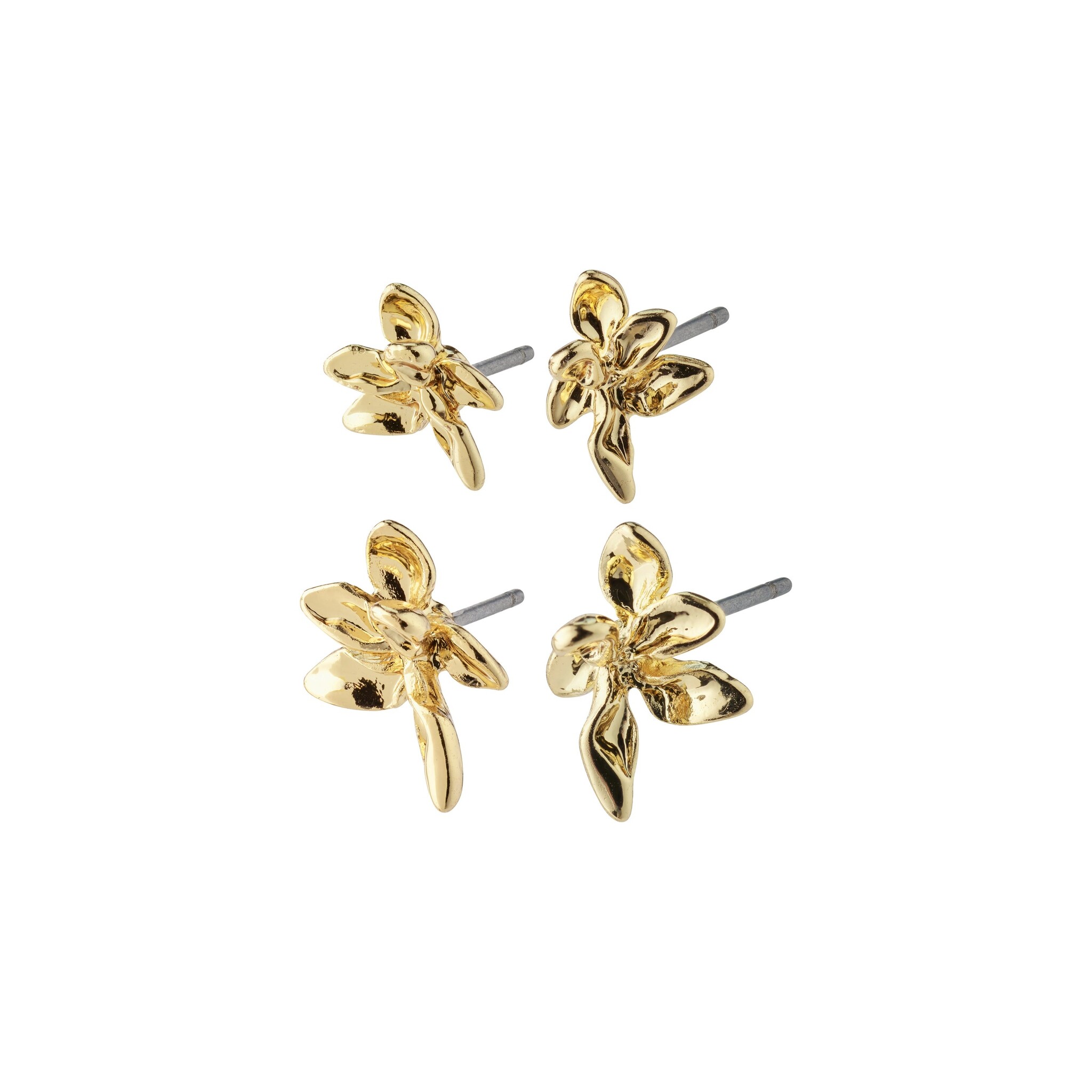 Pilgrim RIKO 2-in-1 Earring Set