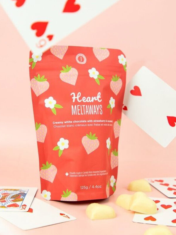 JACEK JACEK Strawberry Meltaways