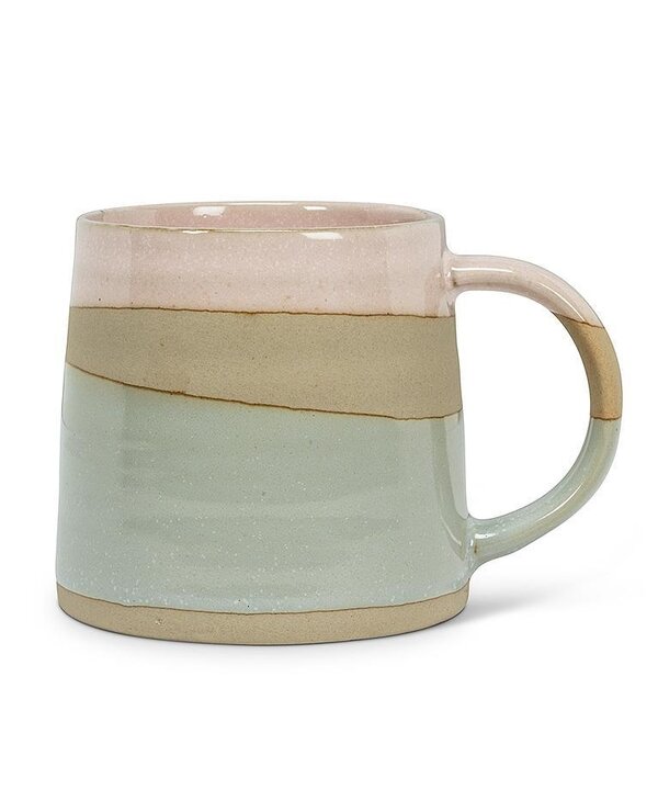 Abbott Rustic Style Mug