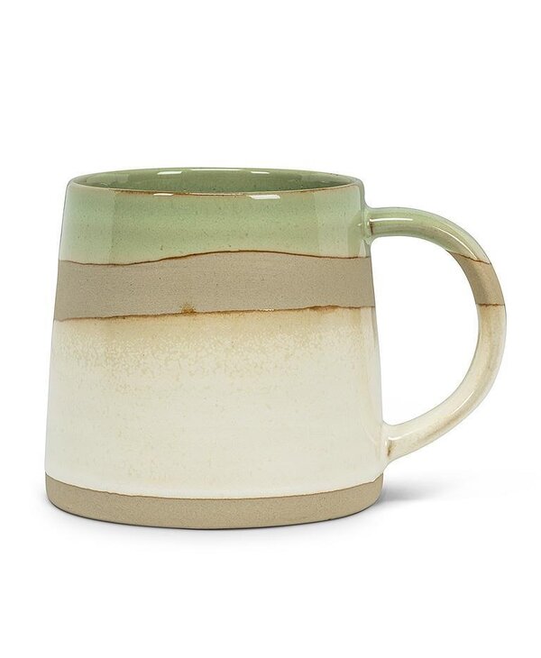 Abbott Rustic Style Mug