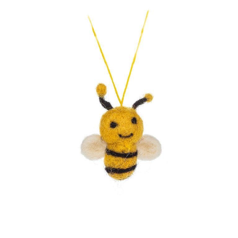 Abbott Mini Queen Bee Ornament