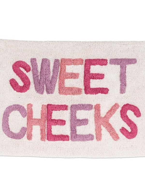 Abbott Sweet Cheeks Tufted Bathmat