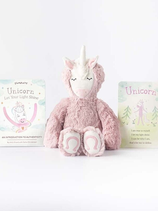 Slumber kins Unicorn Kin Set: Authenticity