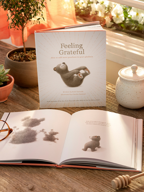 Compendium Feeling Grateful Book